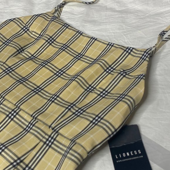 Princess Polly Lioness Rumour Mills Mini Dress - Picture 2 of 3